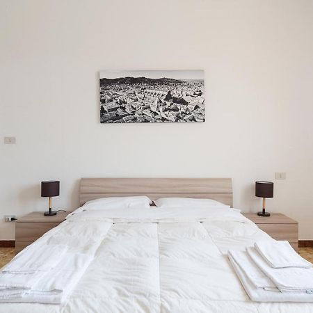 Bright&Cozy C5 Fiera Apartment Bolonia Exterior foto